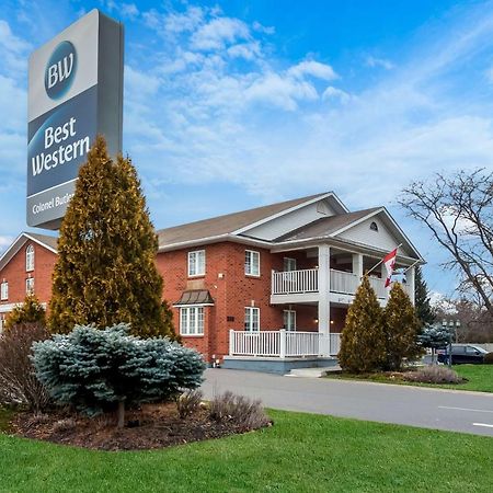 Best Western Colonel Butler Inn Niagara-on-the-Lake Zewnętrze zdjęcie