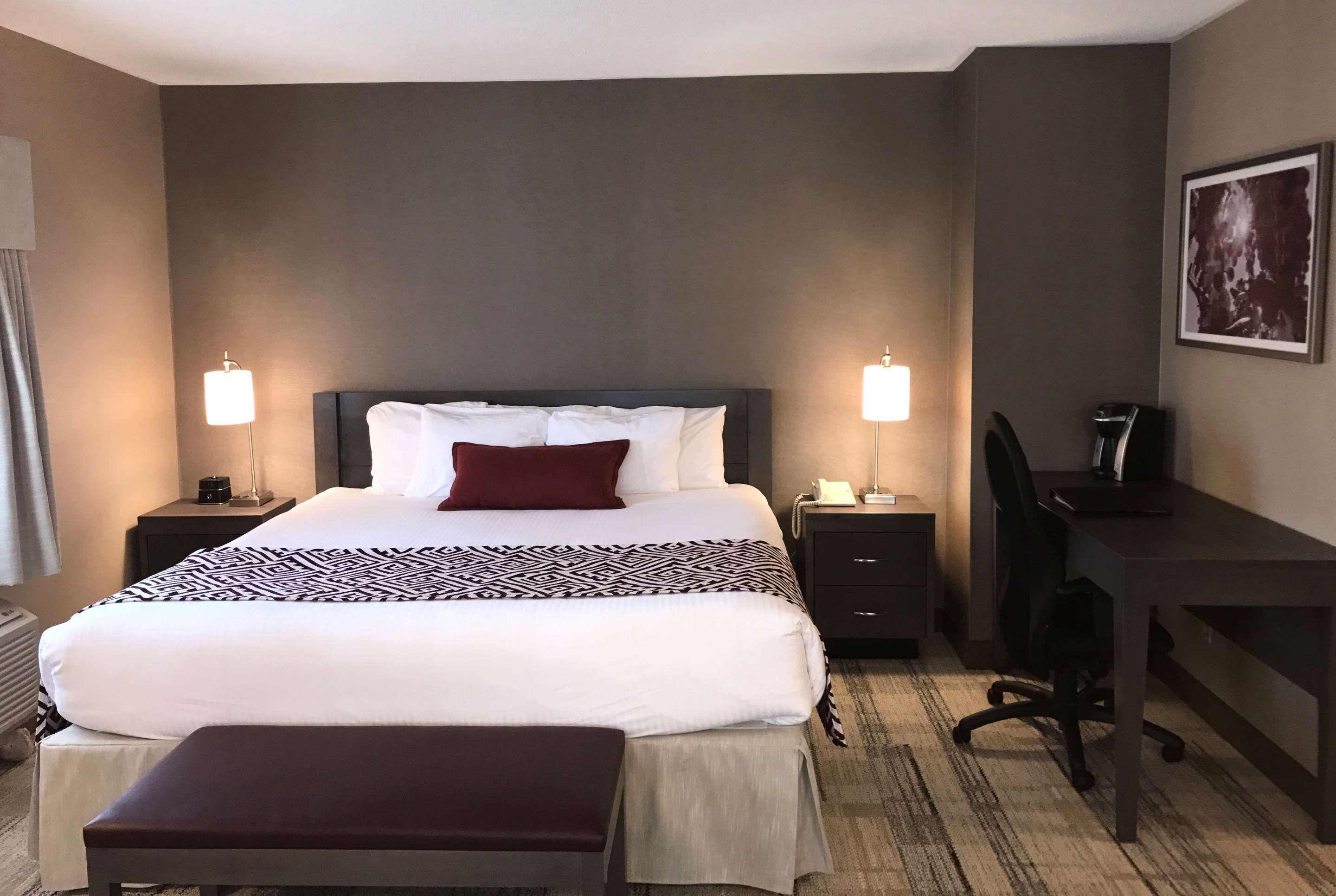 Best Western Colonel Butler Inn Niagara-on-the-Lake Zewnętrze zdjęcie