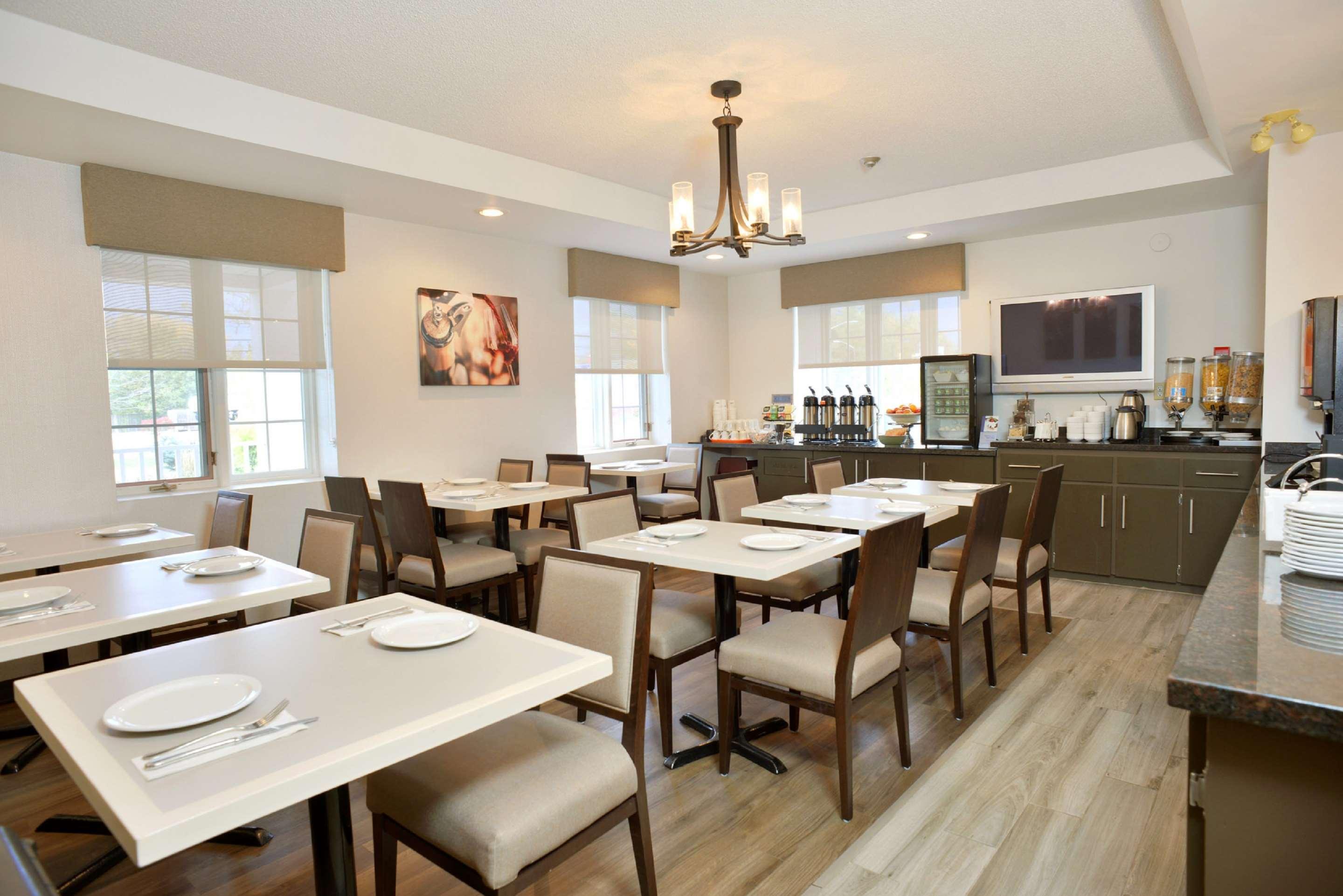 Best Western Colonel Butler Inn Niagara-on-the-Lake Zewnętrze zdjęcie