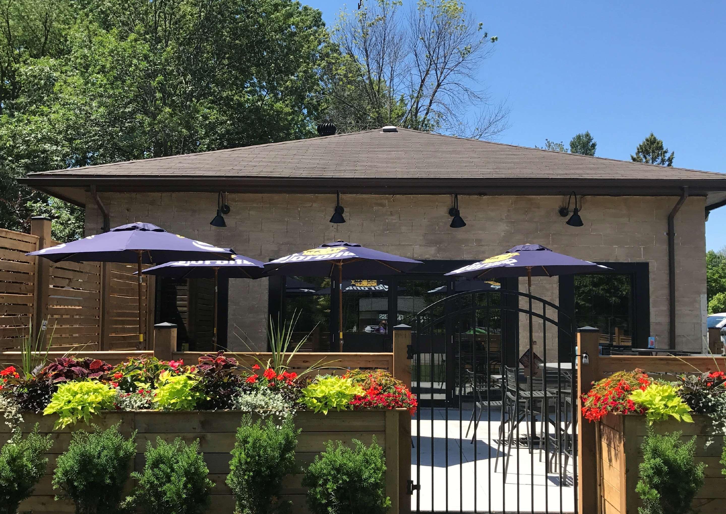 Best Western Colonel Butler Inn Niagara-on-the-Lake Zewnętrze zdjęcie