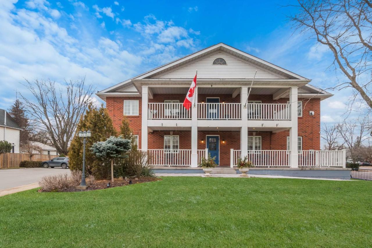 Best Western Colonel Butler Inn Niagara-on-the-Lake Zewnętrze zdjęcie