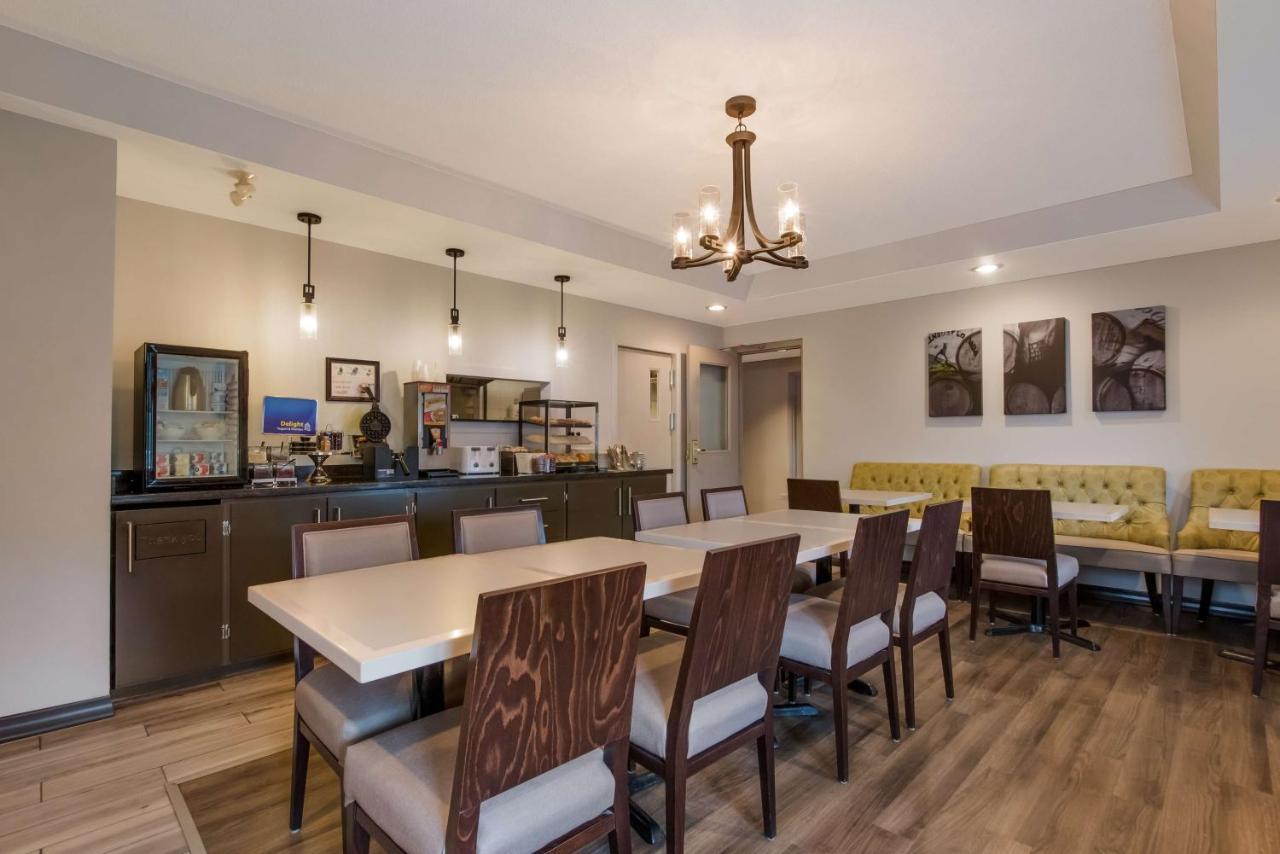 Best Western Colonel Butler Inn Niagara-on-the-Lake Zewnętrze zdjęcie