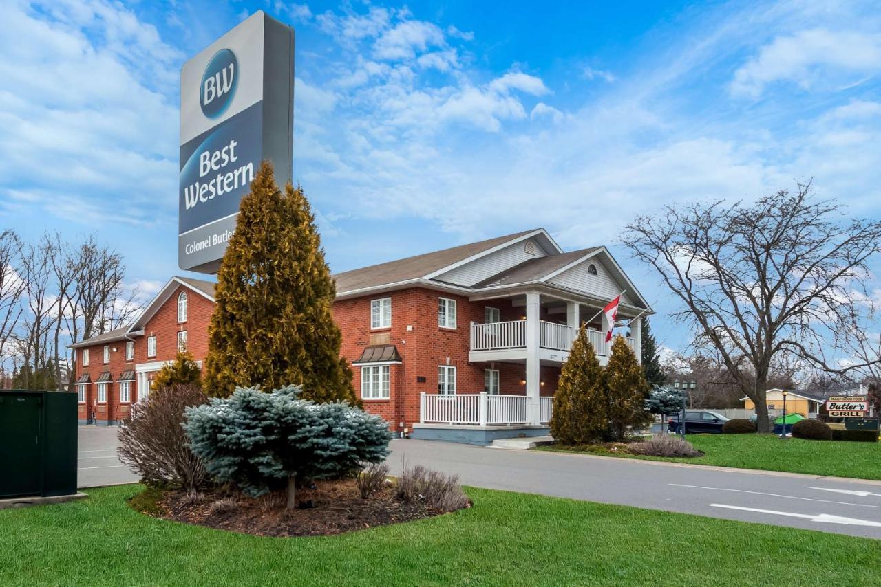 Best Western Colonel Butler Inn Niagara-on-the-Lake Zewnętrze zdjęcie