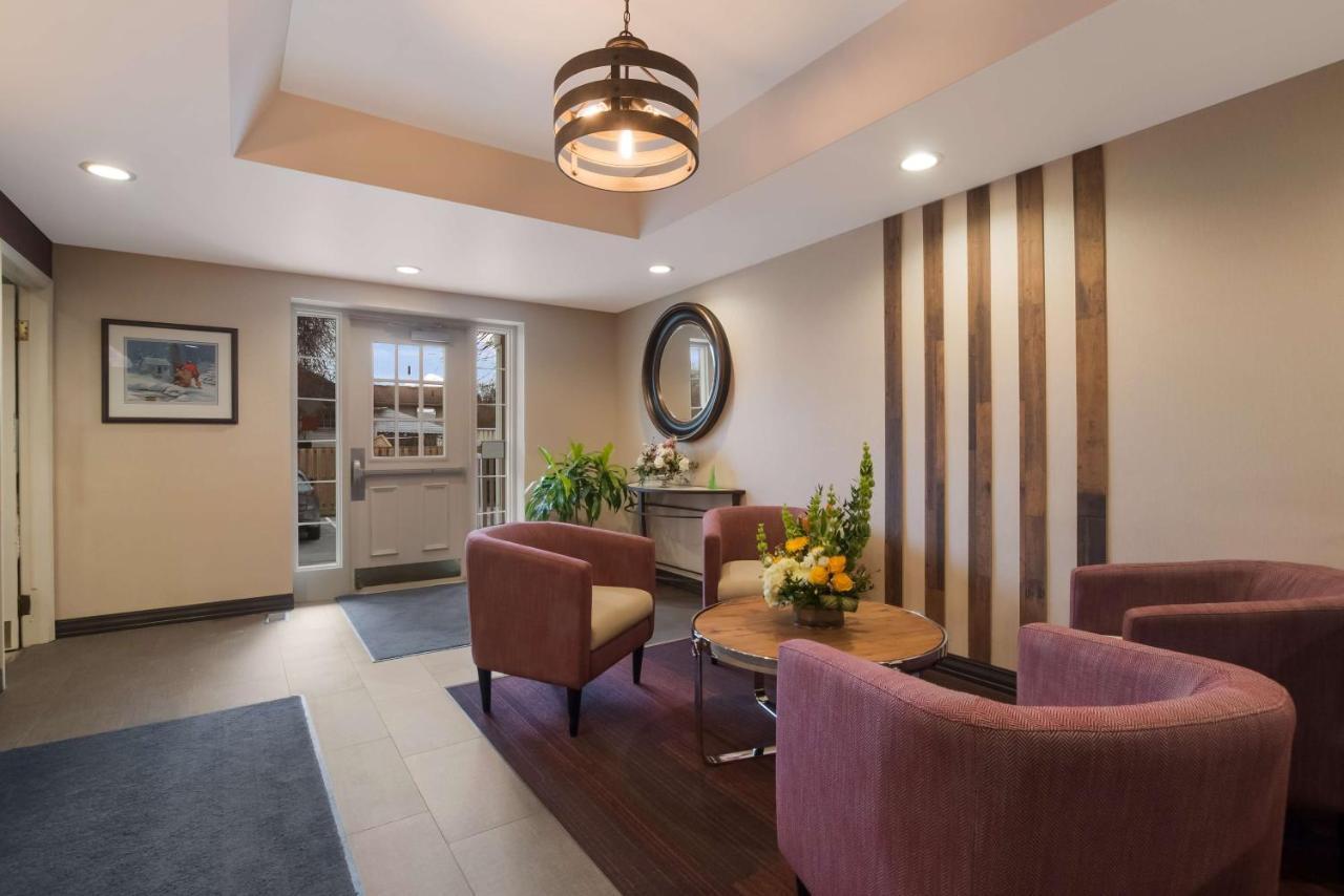 Best Western Colonel Butler Inn Niagara-on-the-Lake Zewnętrze zdjęcie