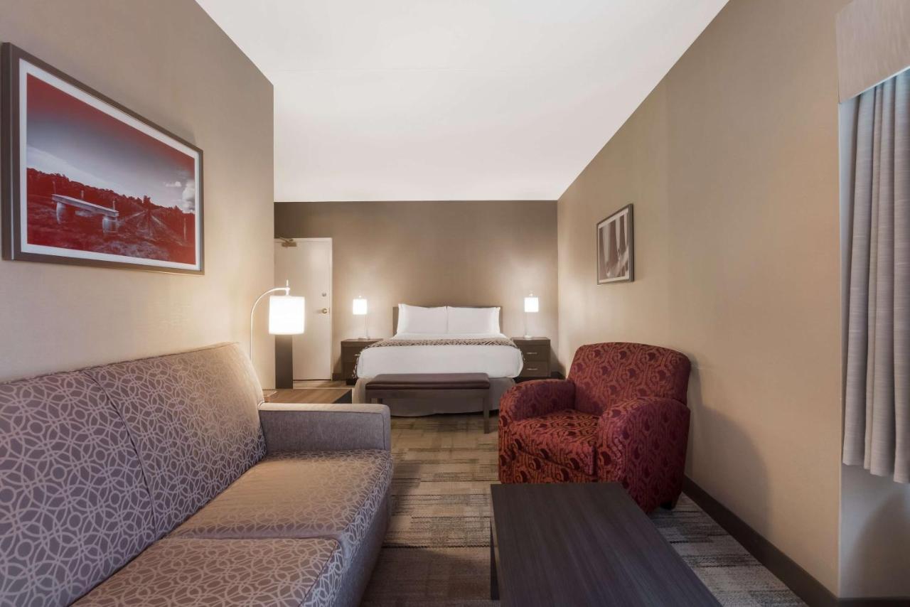 Best Western Colonel Butler Inn Niagara-on-the-Lake Zewnętrze zdjęcie
