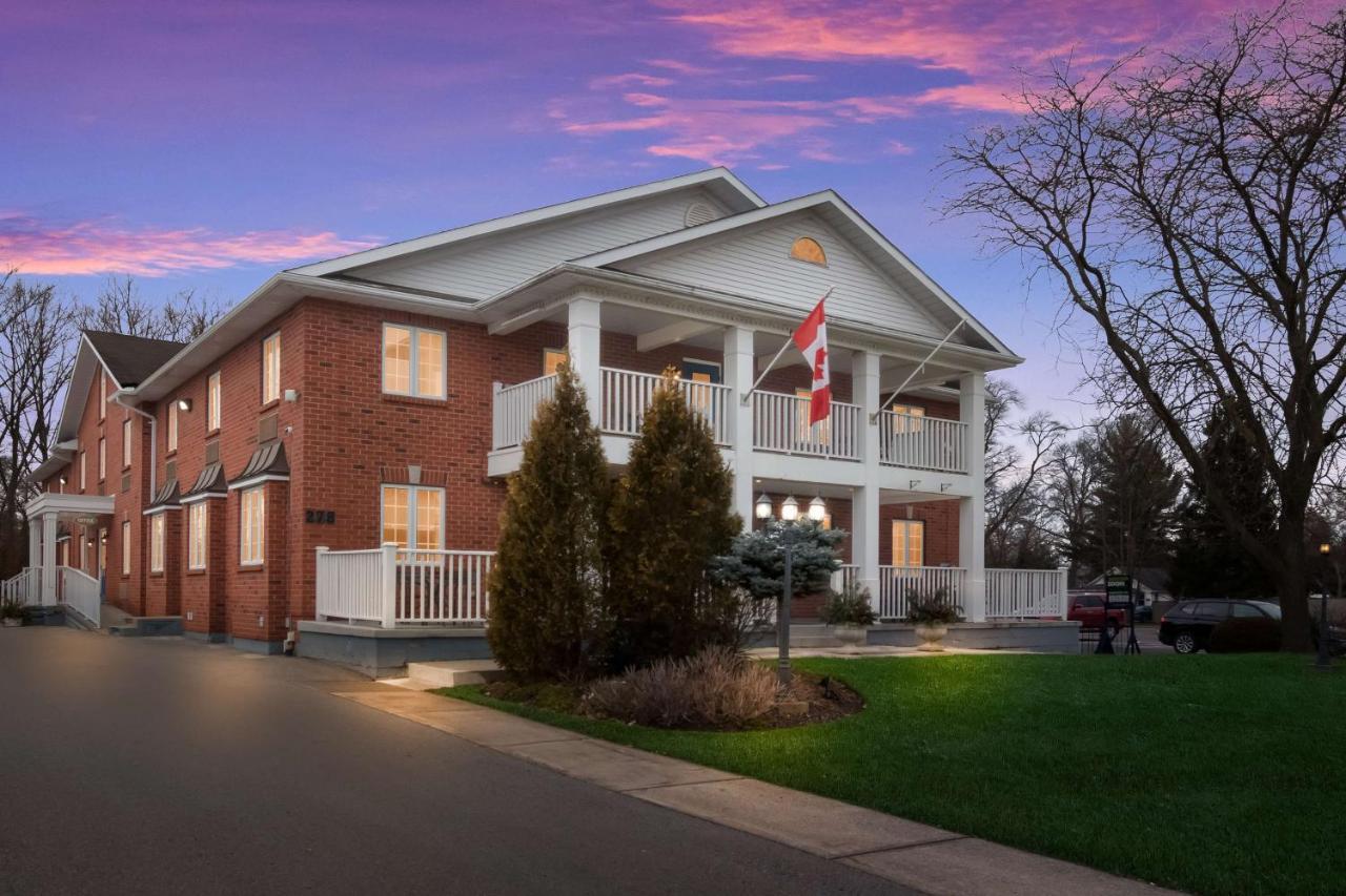 Best Western Colonel Butler Inn Niagara-on-the-Lake Zewnętrze zdjęcie
