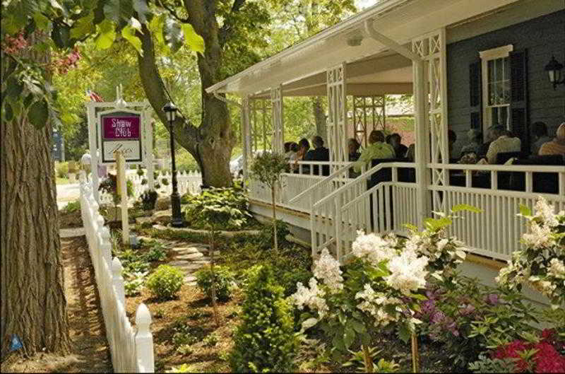 Best Western Colonel Butler Inn Niagara-on-the-Lake Zewnętrze zdjęcie