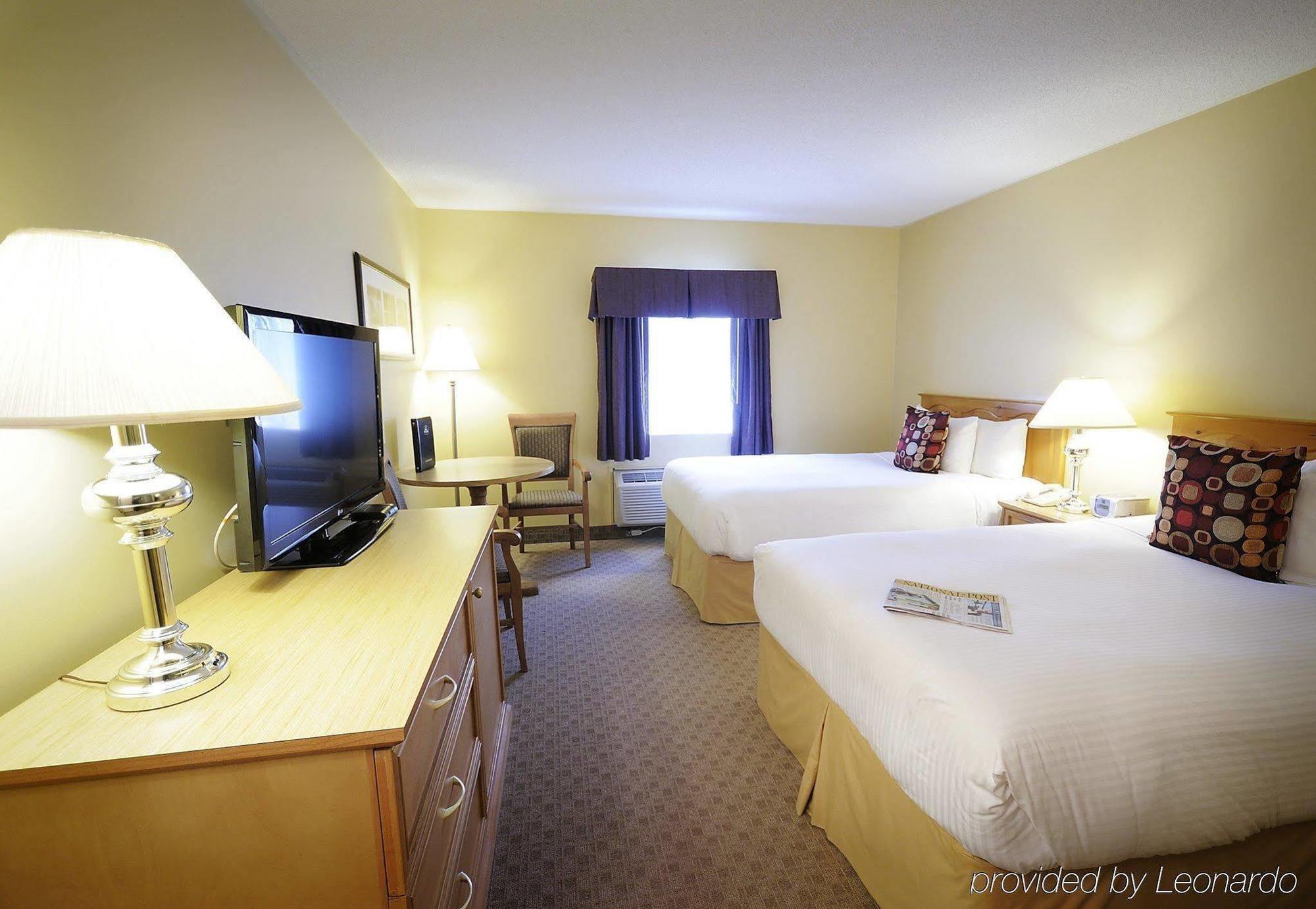 Best Western Colonel Butler Inn Niagara-on-the-Lake Zewnętrze zdjęcie