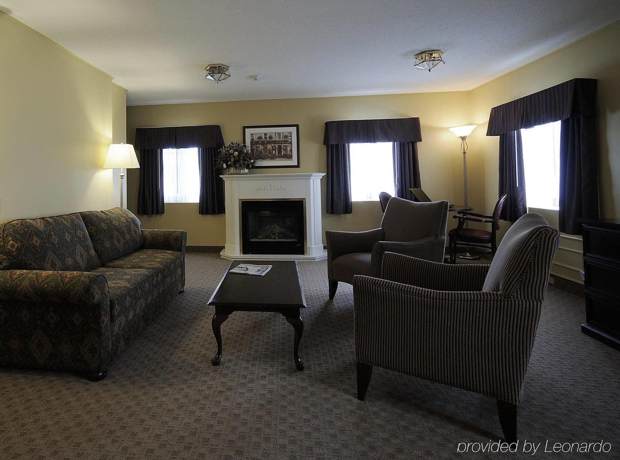 Best Western Colonel Butler Inn Niagara-on-the-Lake Zewnętrze zdjęcie