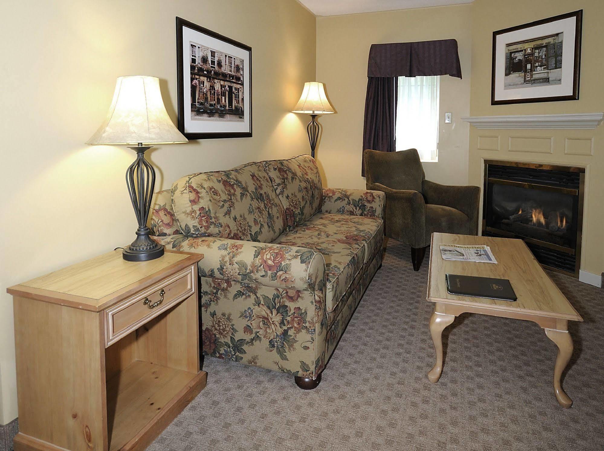 Best Western Colonel Butler Inn Niagara-on-the-Lake Zewnętrze zdjęcie