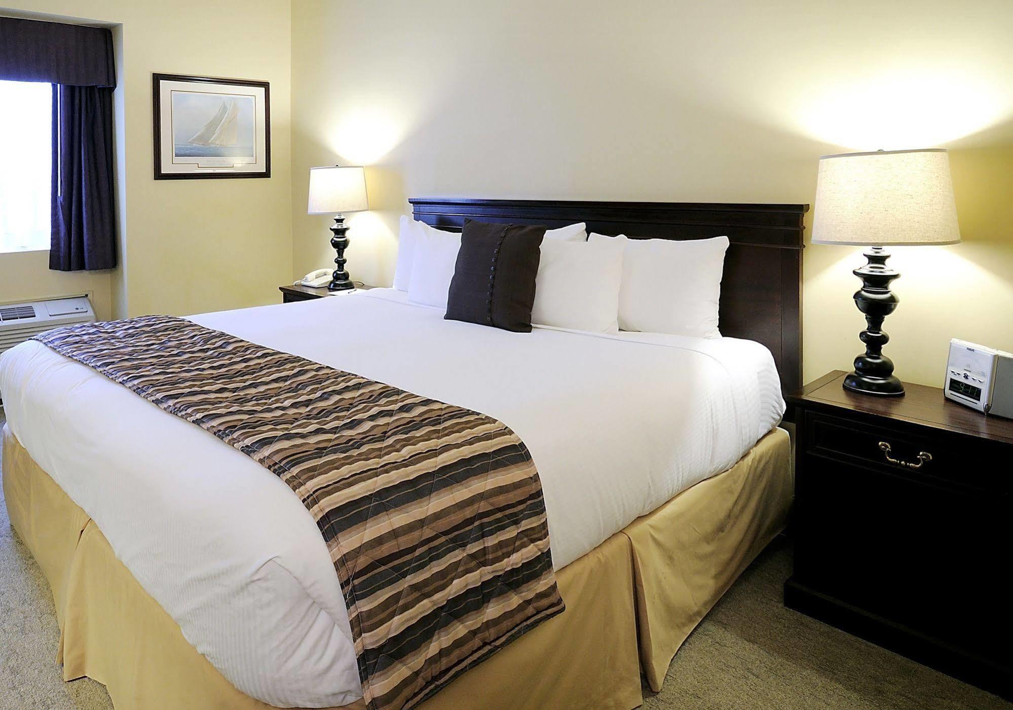 Best Western Colonel Butler Inn Niagara-on-the-Lake Zewnętrze zdjęcie