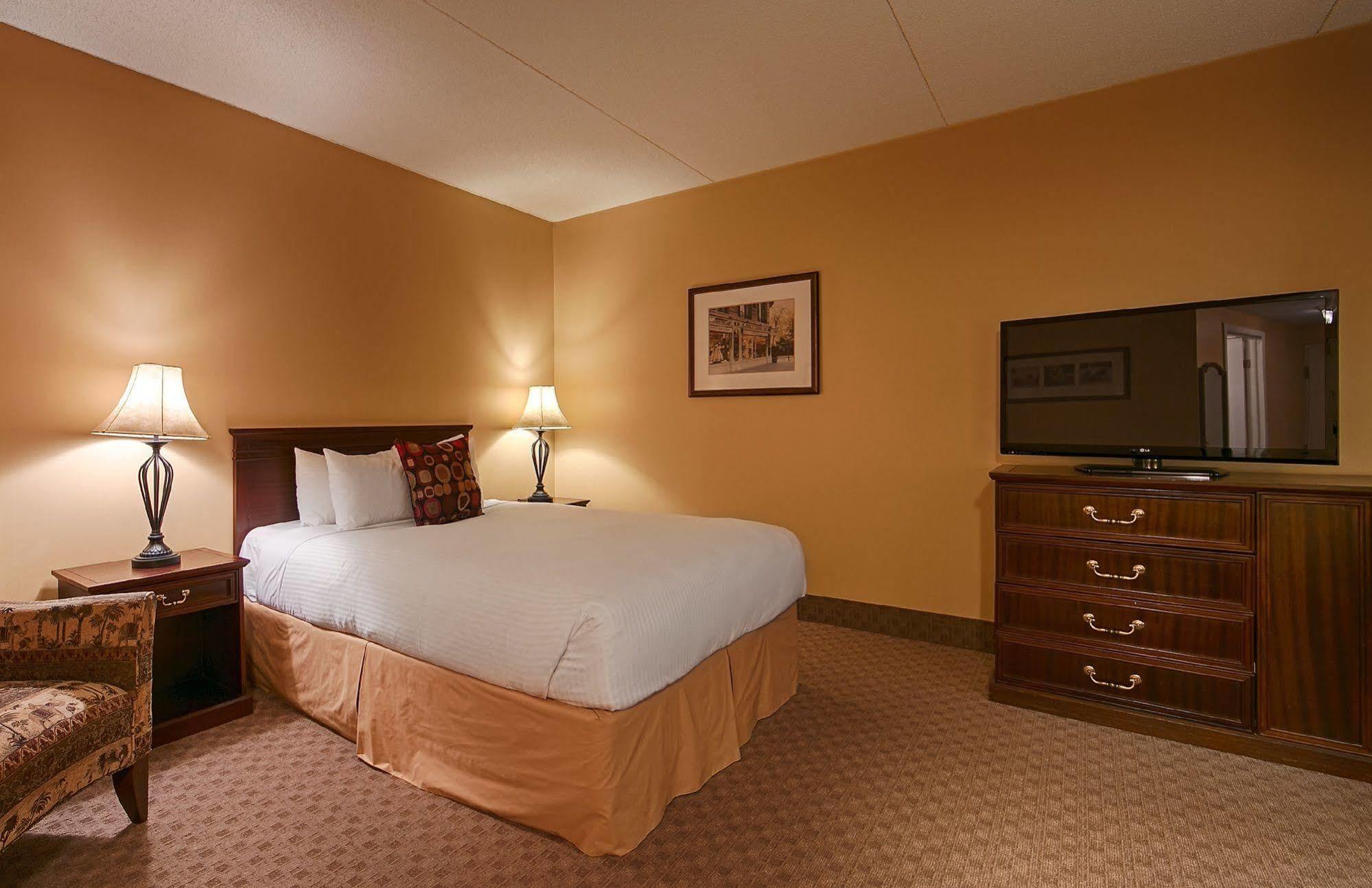 Best Western Colonel Butler Inn Niagara-on-the-Lake Zewnętrze zdjęcie