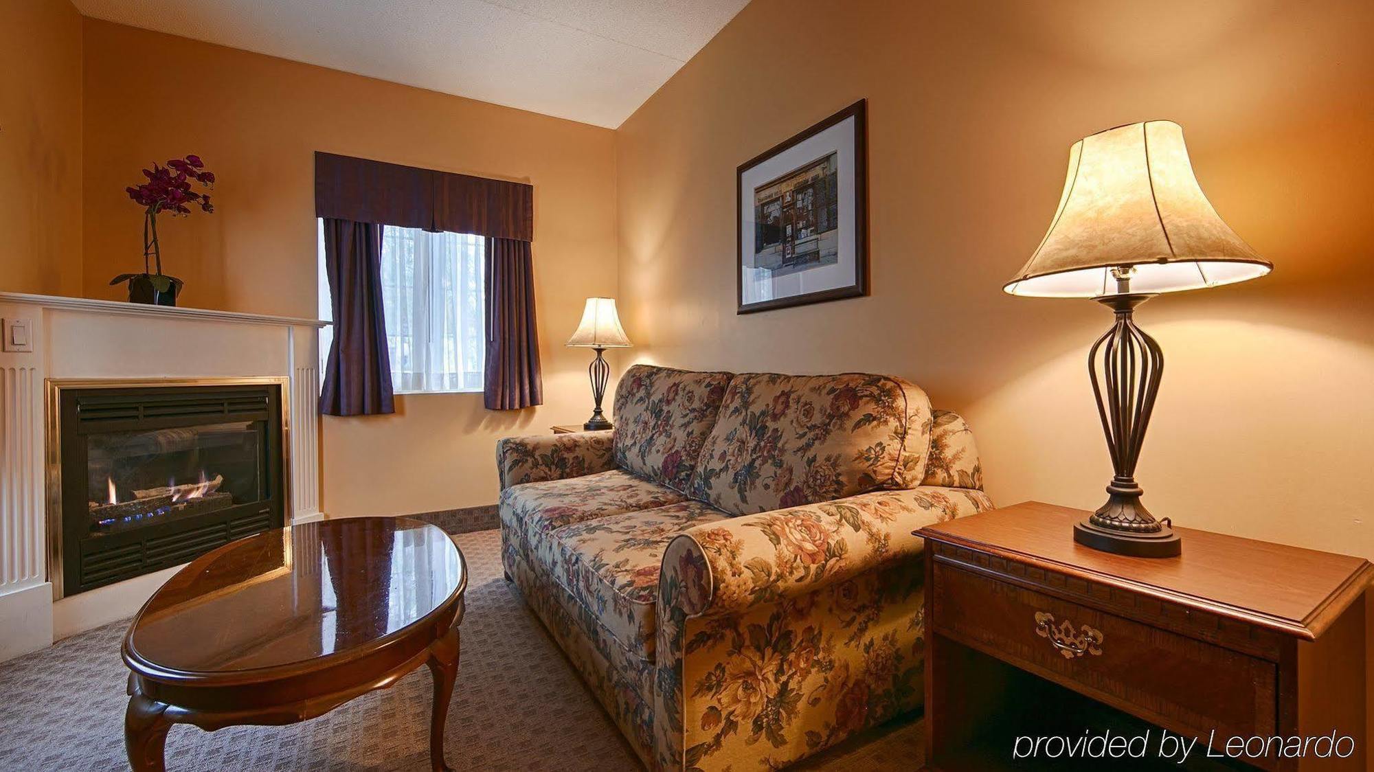 Best Western Colonel Butler Inn Niagara-on-the-Lake Zewnętrze zdjęcie