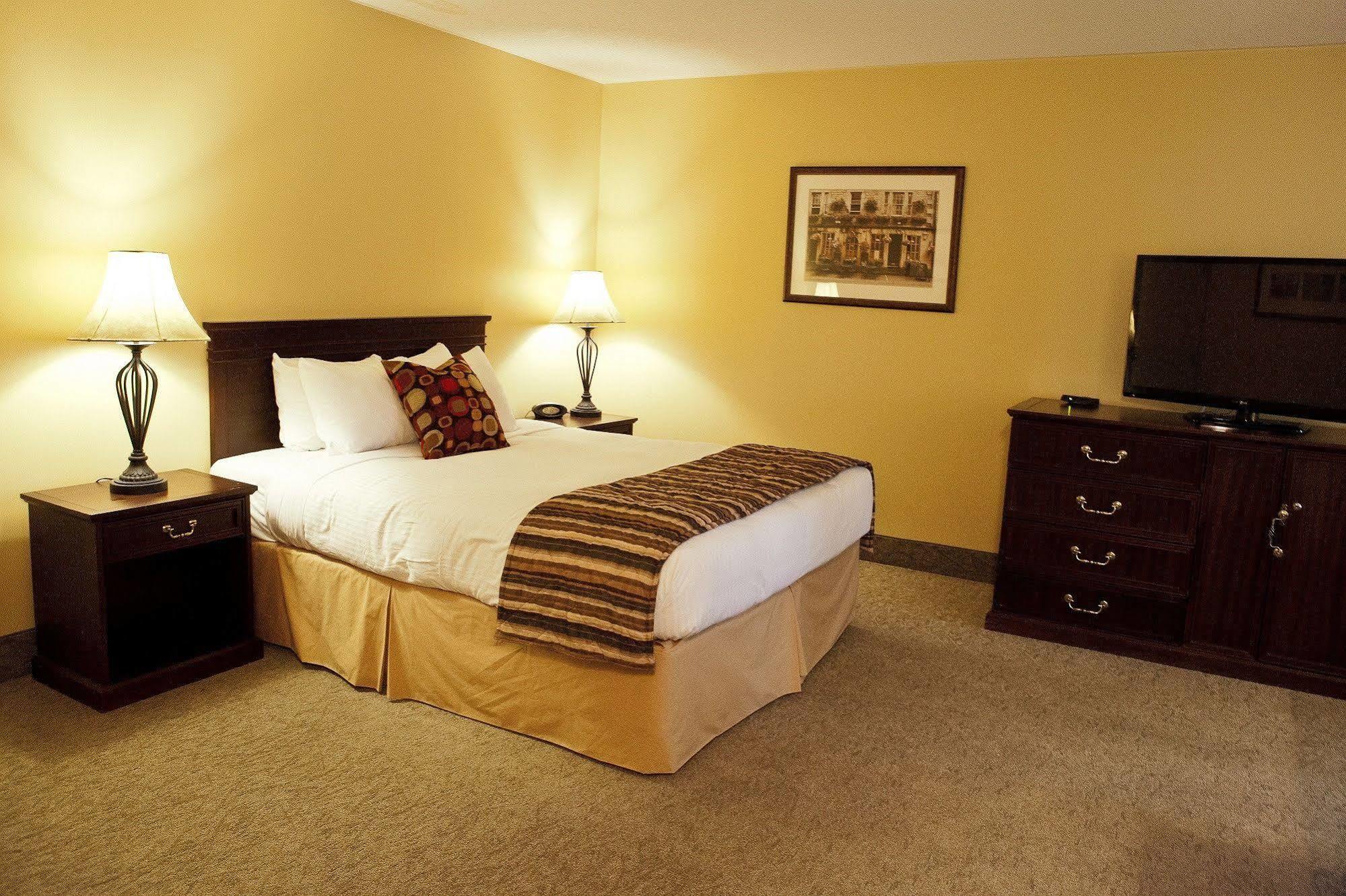 Best Western Colonel Butler Inn Niagara-on-the-Lake Zewnętrze zdjęcie