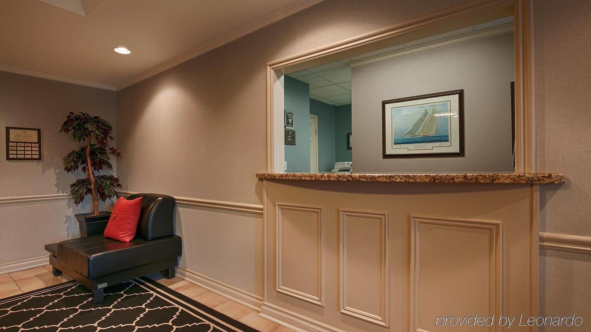 Best Western Colonel Butler Inn Niagara-on-the-Lake Zewnętrze zdjęcie