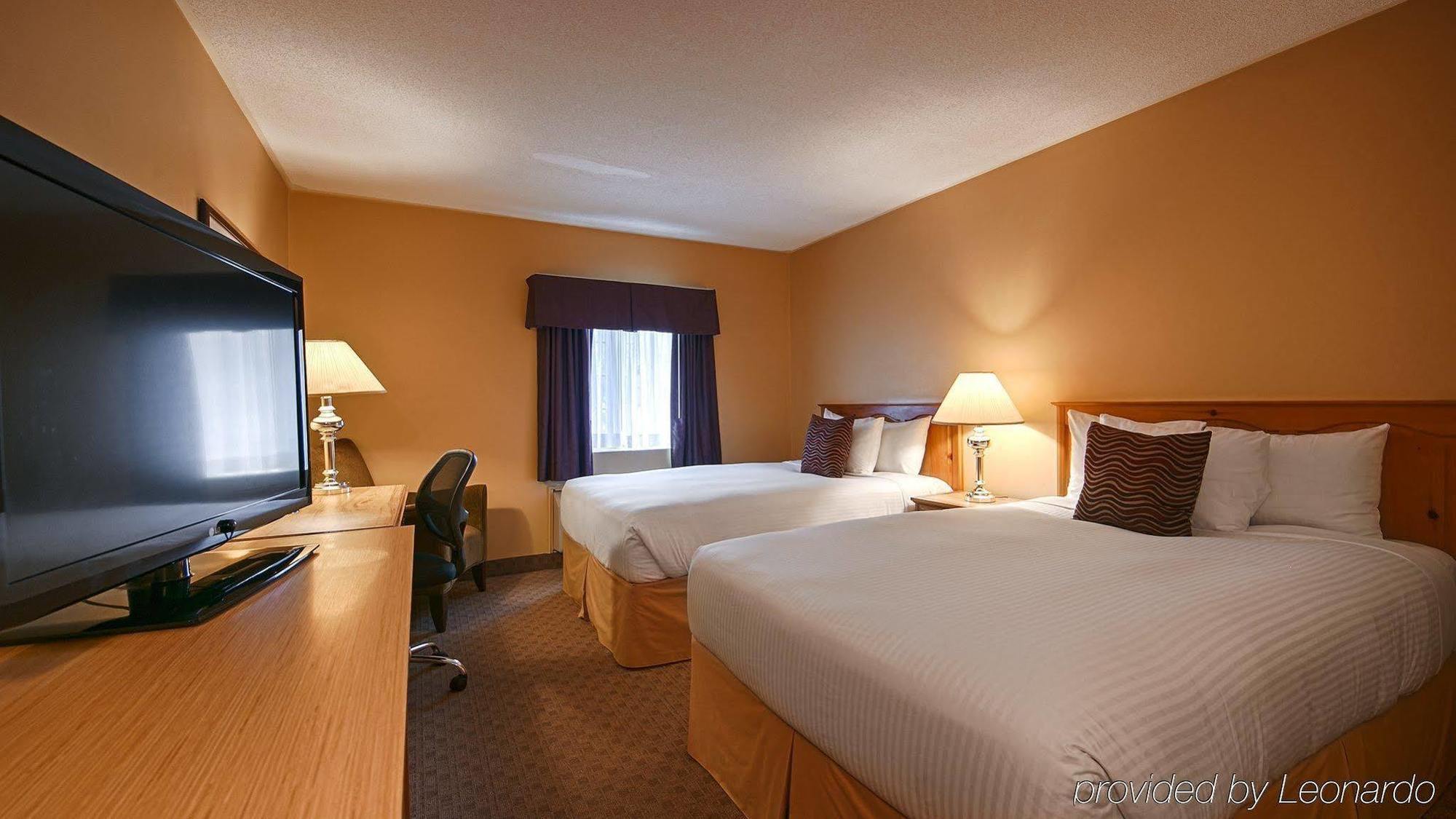 Best Western Colonel Butler Inn Niagara-on-the-Lake Zewnętrze zdjęcie