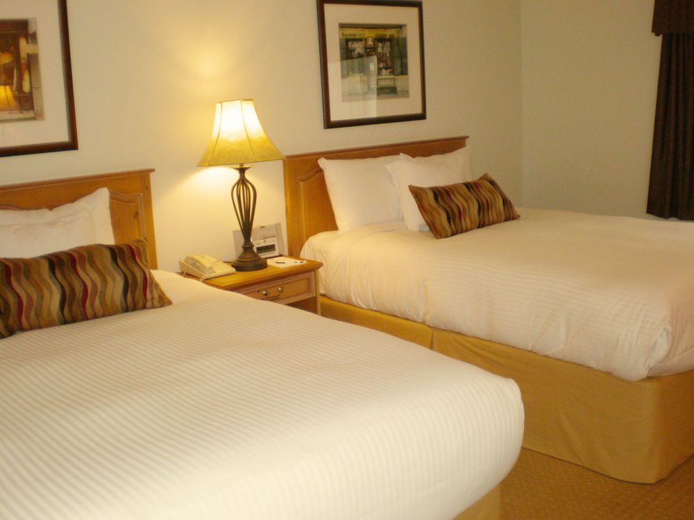 Best Western Colonel Butler Inn Niagara-on-the-Lake Zewnętrze zdjęcie